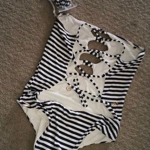 Spiritual Gangster bathing suit- brand new